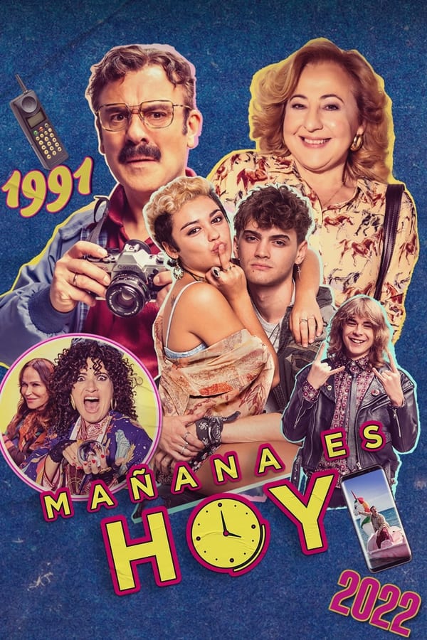 Mañana es hoy...