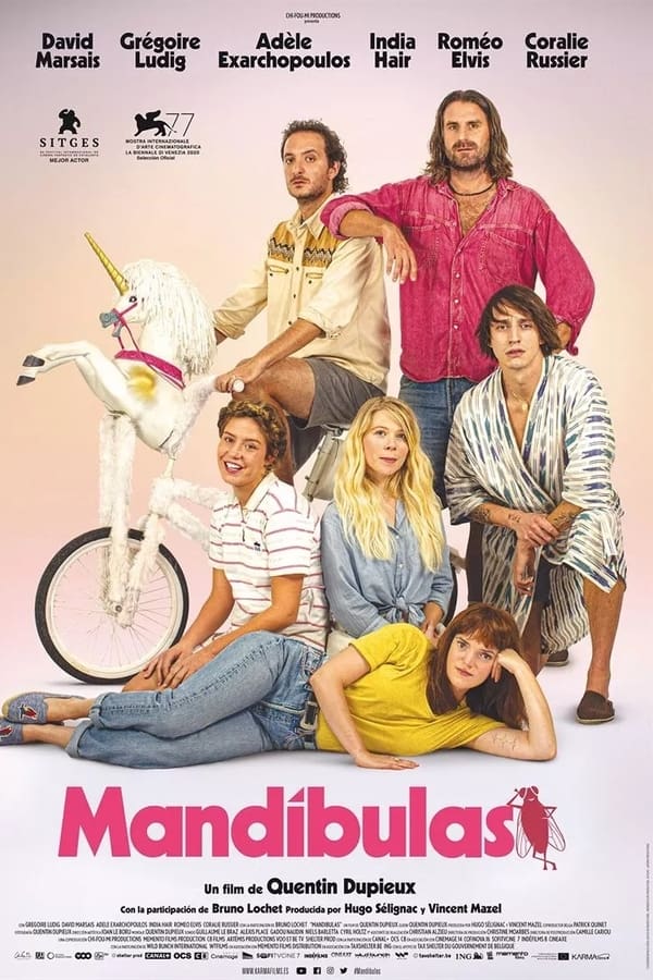 Mandíbulas