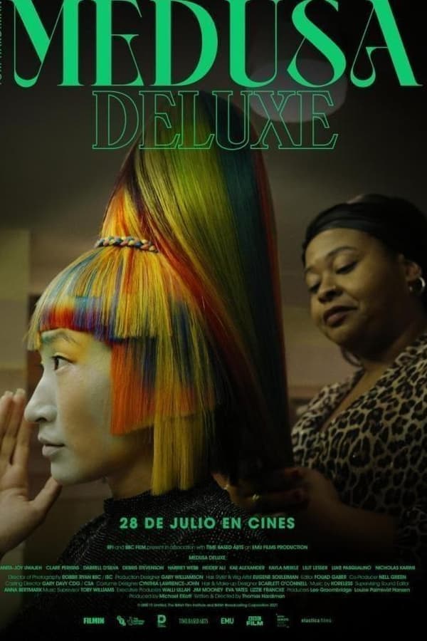 Medusa Deluxe...