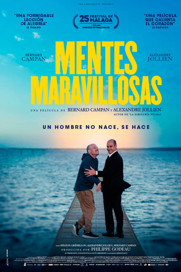 Mentes maravillosas...