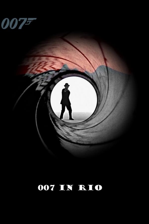 Moonraker: 007 in Rio