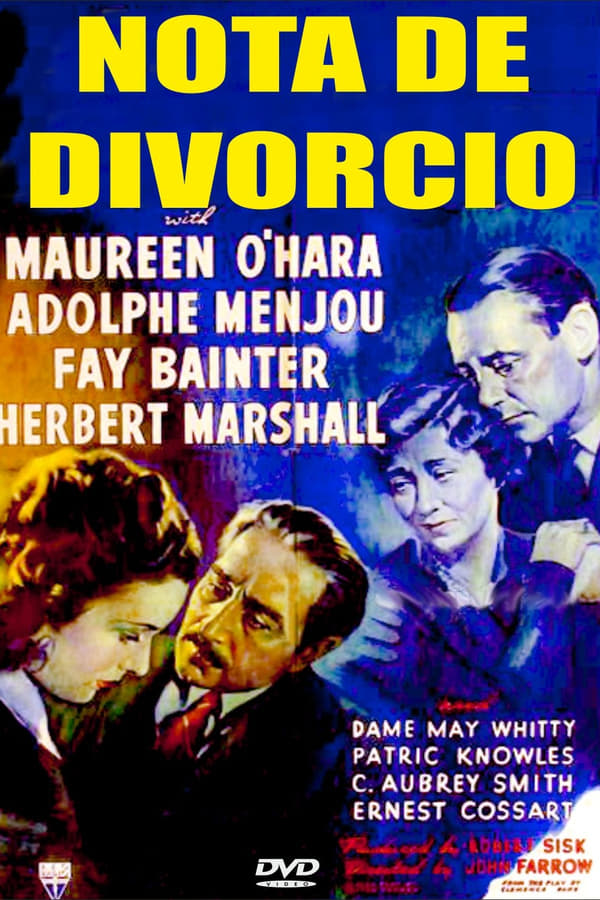 Nota de divorcio