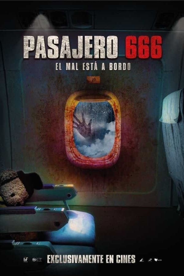 Pasajero 666...