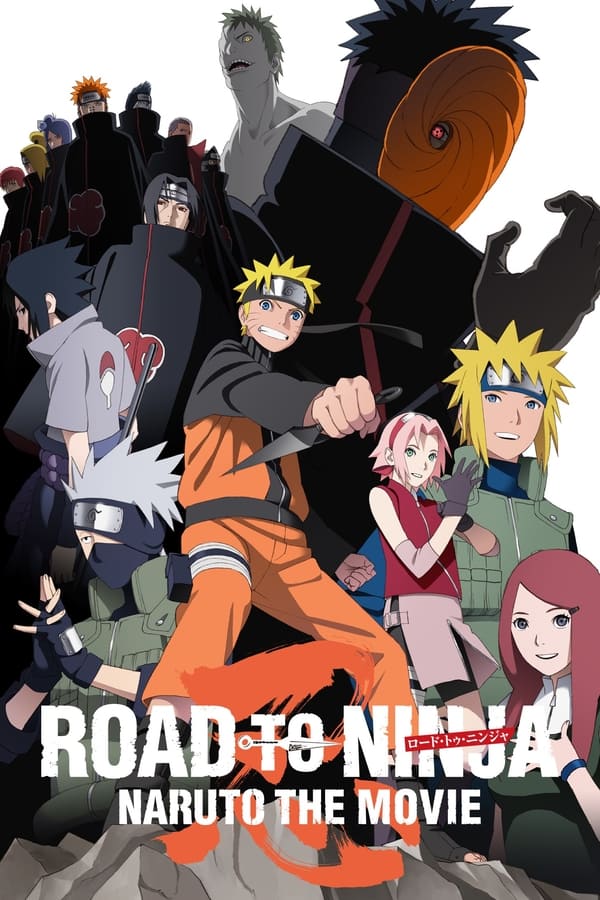 Road to Ninja: Naruto la Película