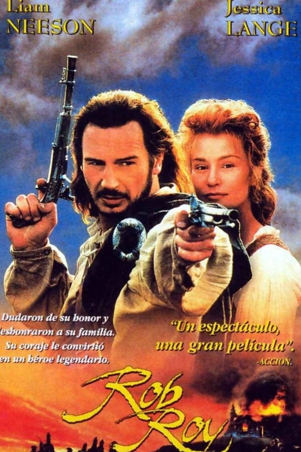 Rob Roy, la pasión de un rebelde
