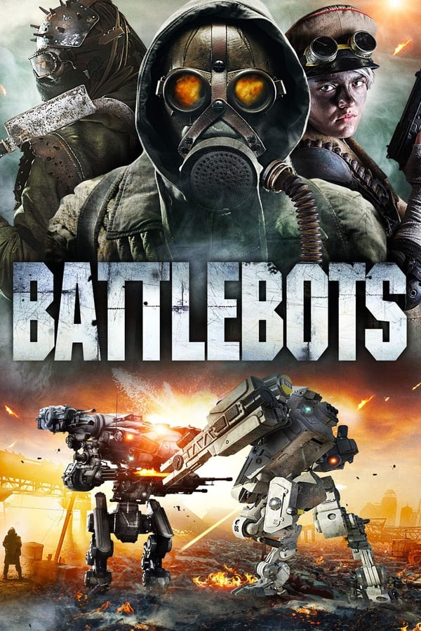 Robowar...