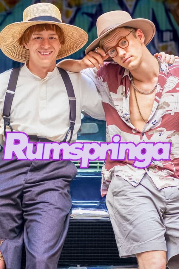 Rumspringa...