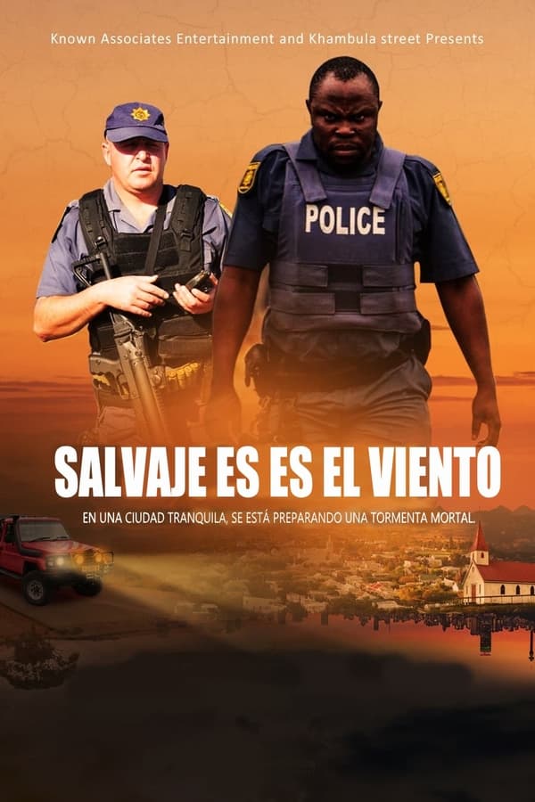 Salvaje es el viento...