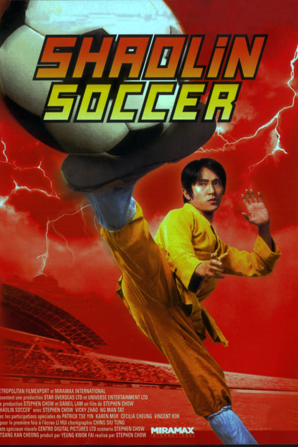 Shaolin Soccer