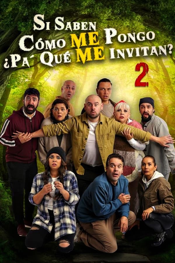 Si Saben Como me pongo Pa Que Me Invitan? 2...