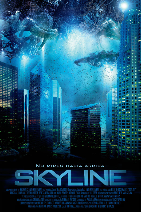 Skyline...