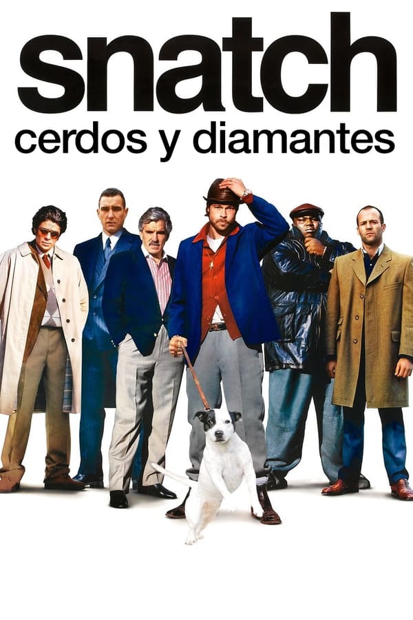 Snatch. Cerdos y diamantes