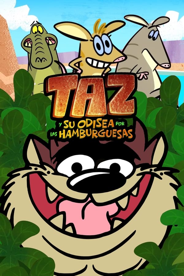 Taz: búsqueda de hamburguesa...