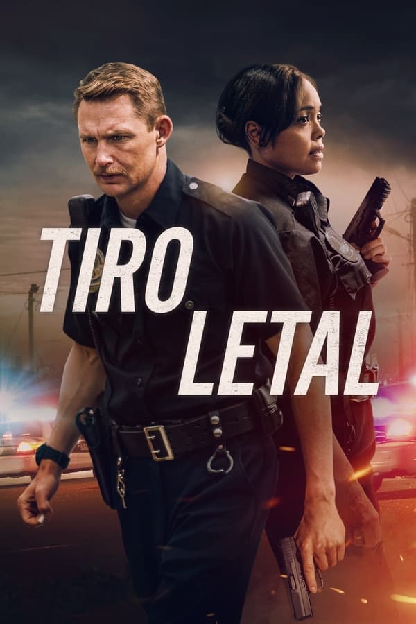 Tiro letal...