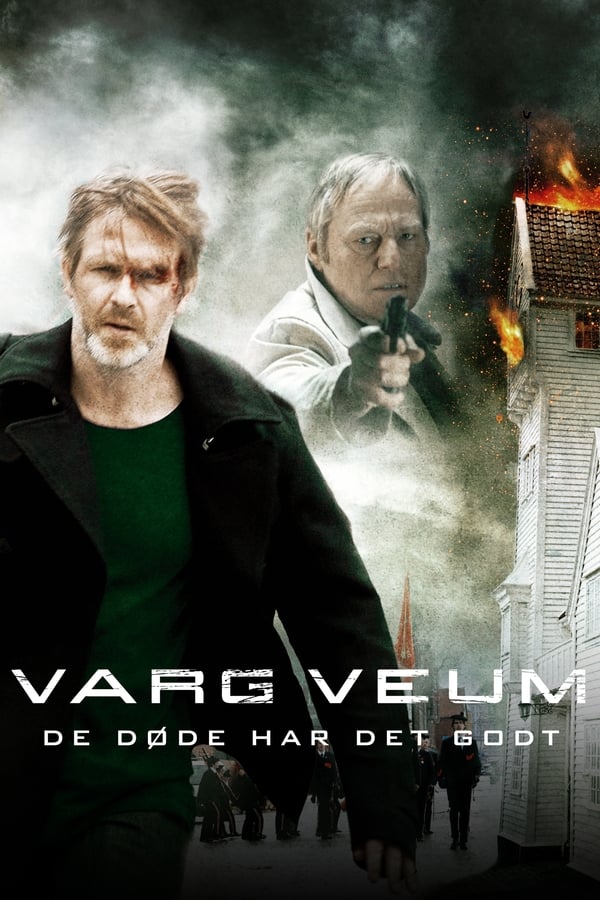Varg Veum - Los muertos lo tienen facil...