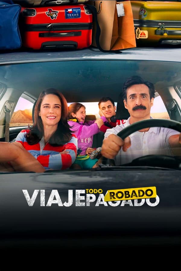 Viaje todo robado...