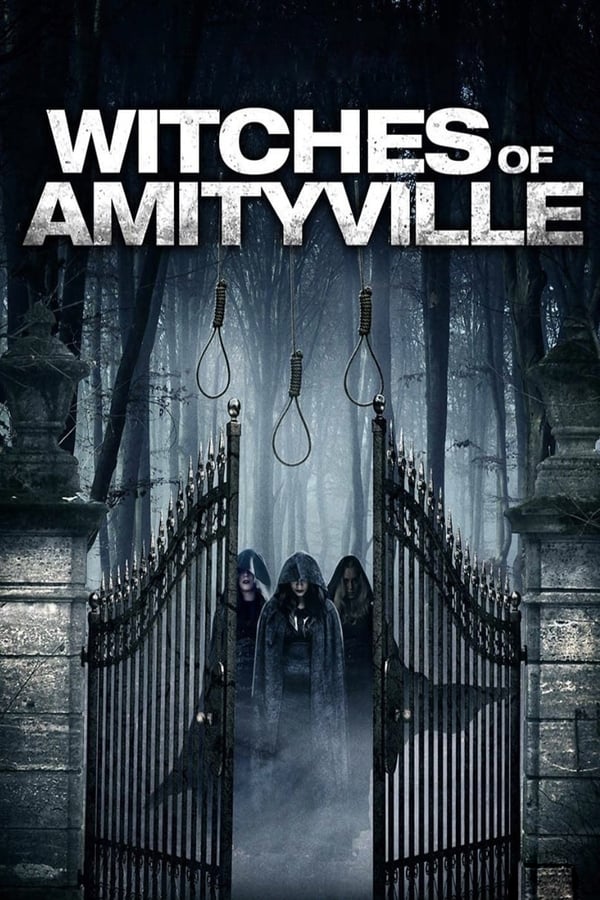 Witches Of Amityville...