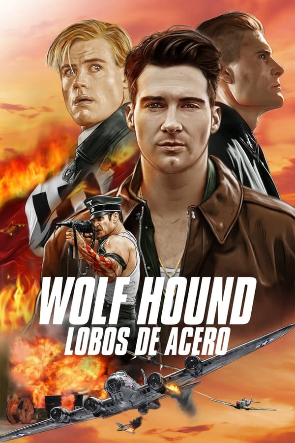 Wolf Hound: lobos de acero...